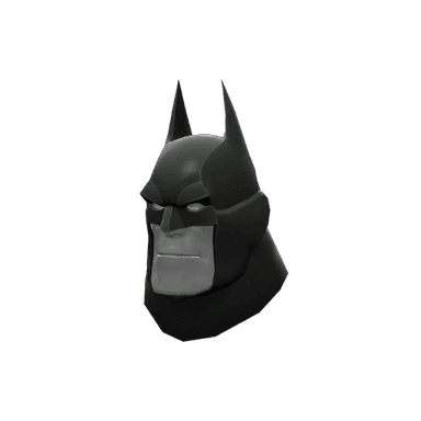 Genuine Arkham Cowl