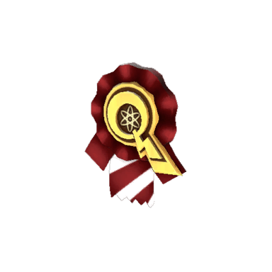 Genuine Atomic Accolade