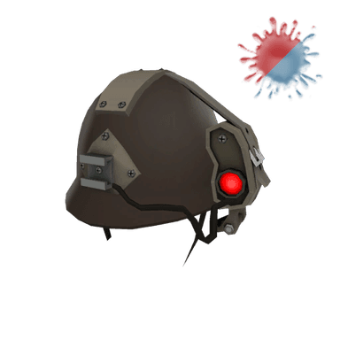 Genuine Cross-Comm Crash Helmet