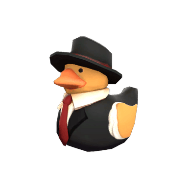 Genuine Deadliest Duckling