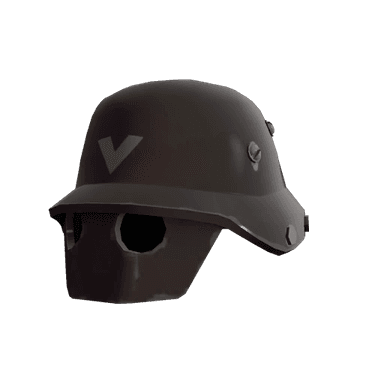 Genuine Der Maschinensoldaten-Helm