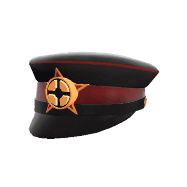 Genuine Heavy Artillery Officer's Cap