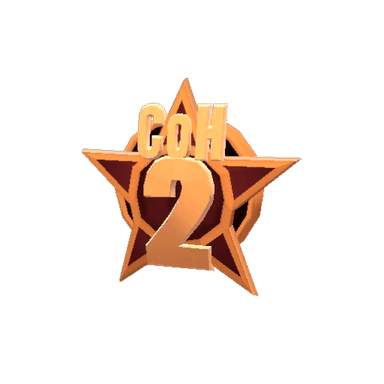 Genuine Heroic Companion Badge
