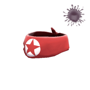Genuine Hero's Hachimaki