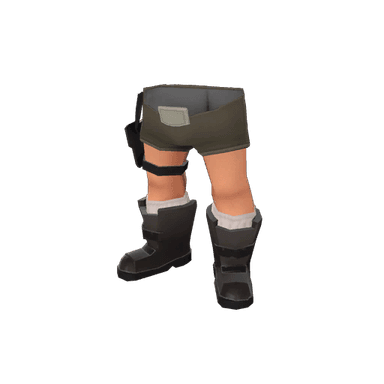 Genuine Jungle Booty