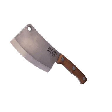Genuine Killstreak Flying Guillotine