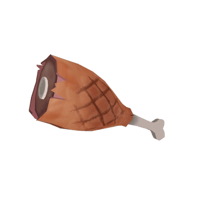 Genuine Killstreak Ham Shank