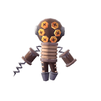 Genuine Mister Bubbles