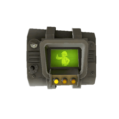 Genuine Pip-Boy