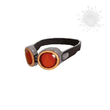 Genuine Planeswalker Goggles
