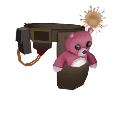 Genuine Prize Plushy