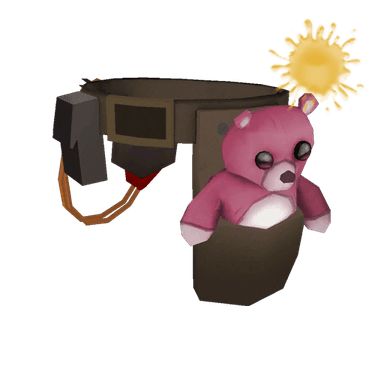 Genuine Prize Plushy
