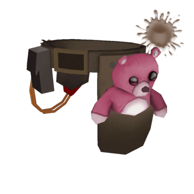 Genuine Prize Plushy