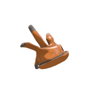 Genuine Respectless Rubber Glove