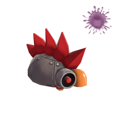 Genuine Robot Chicken Hat