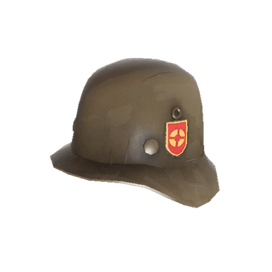 Genuine Stahlhelm