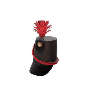 Genuine Stovepipe Sniper Shako