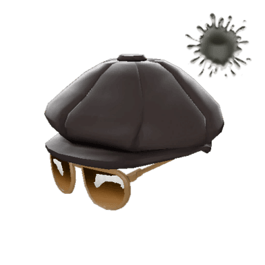 Genuine That '70s Chapeau