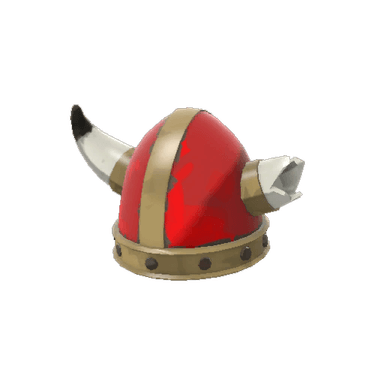 Genuine Tyrant's Helm
