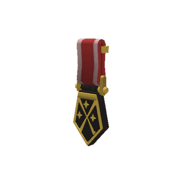 Genuine Vigilant Pin