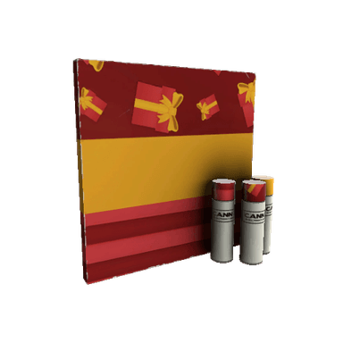 Gift Wrapped War Paint (Factory New)