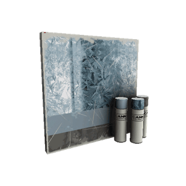 Glacial Glazed War Paint (Field-Tested)