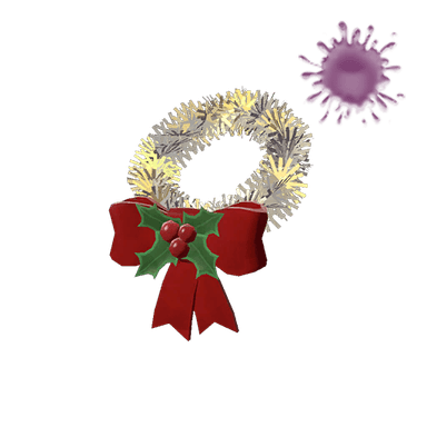 Glittering Garland