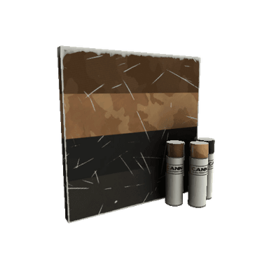 Gobi Glazed War Paint (Minimal Wear)