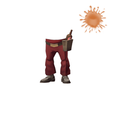 Hardcore Pantalon