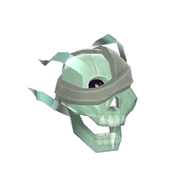 Haunted Accursed Apparition