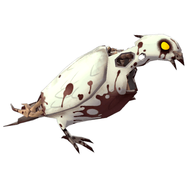 Haunted Archimedes the Undying