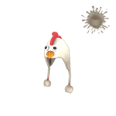 Haunted Birdie Bonnet