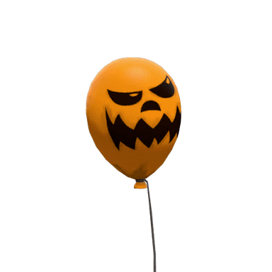 Haunted Boo Balloon