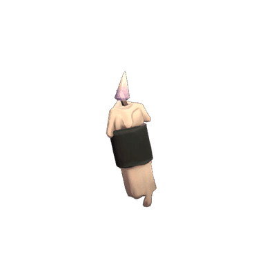 Haunted Candleer
