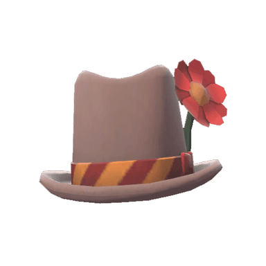 Haunted Candyman's Cap