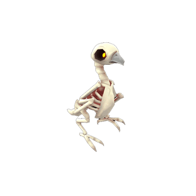 Haunted Carrion Companion