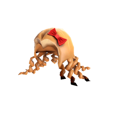 Haunted Crispy Golden Locks