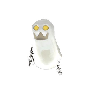 Haunted Dead Little Buddy