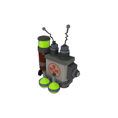 Haunted Emerald Jarate