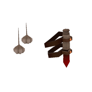 Haunted Garlic Flank Stake