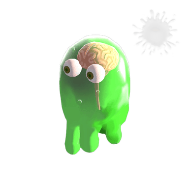 Haunted Glob