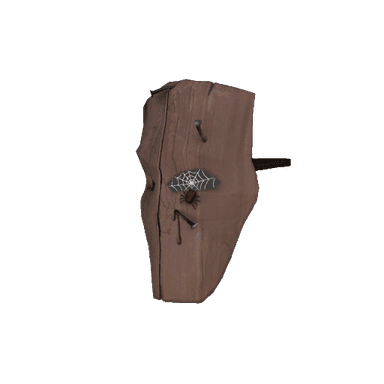 Haunted Hallowed Headcase