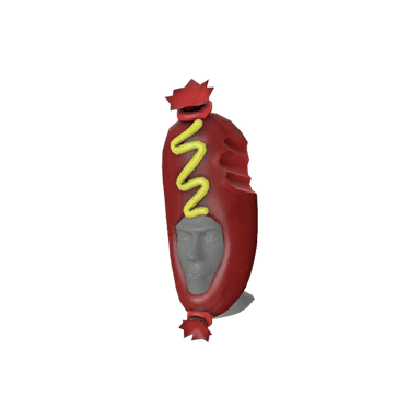 Haunted Halloweiner