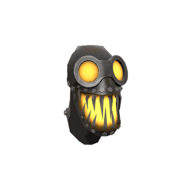 Haunted Hard-Headed Hardware