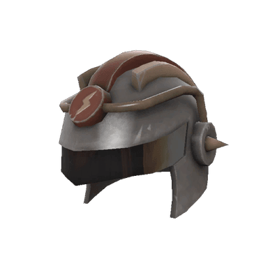 Haunted Hardium Helm