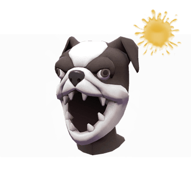 Haunted Hound's Hood