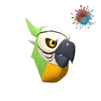 Haunted Mann-Bird of Aberdeen