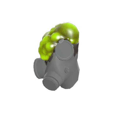 Haunted Mucous Membrain
