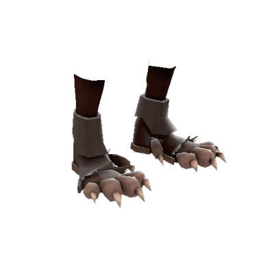 Haunted Pickled Paws