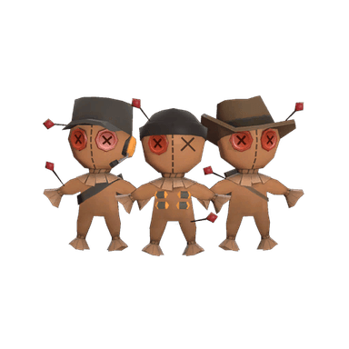 Haunted Pin Pals
